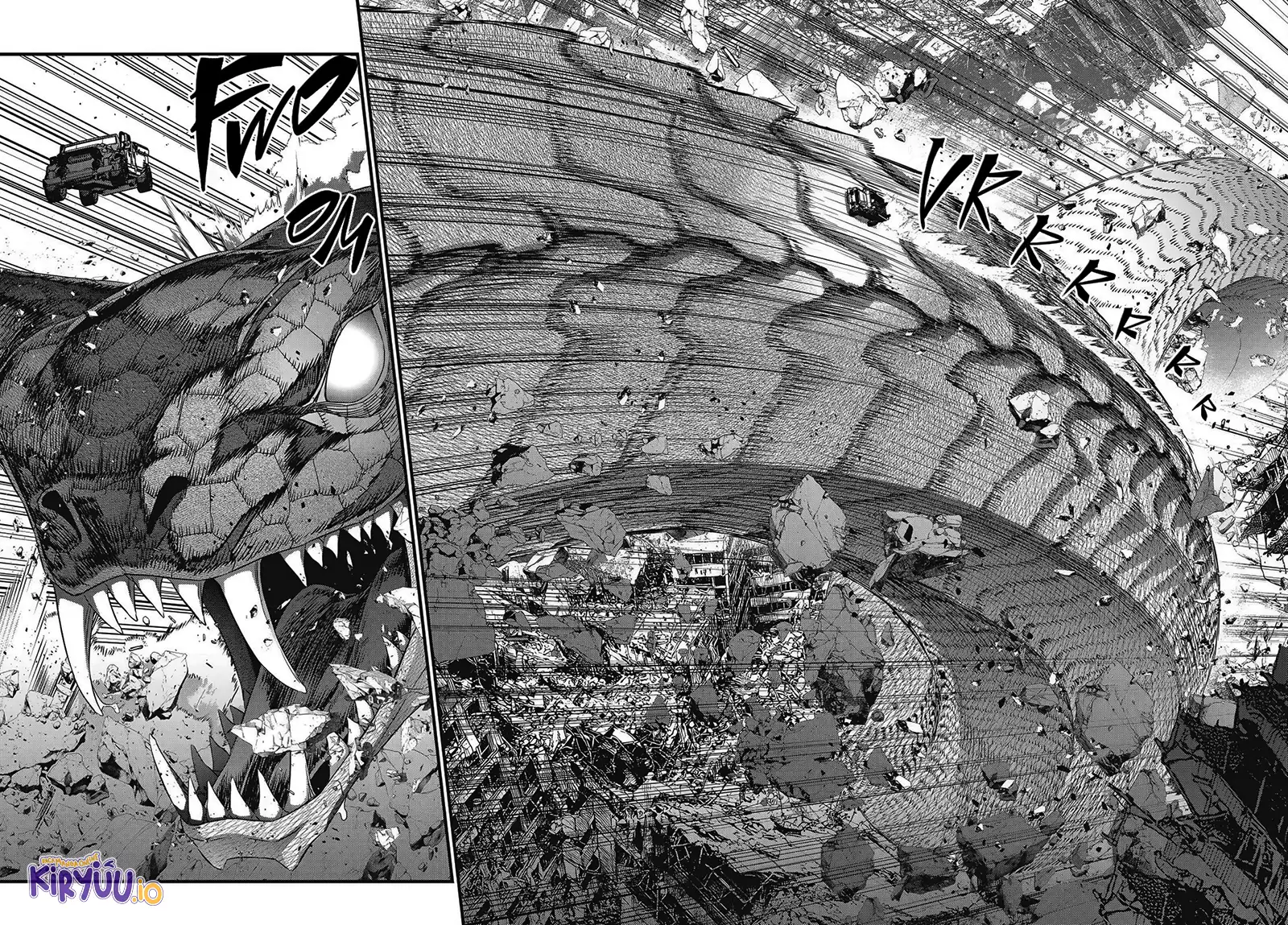 Rebuild World chapter 78 halaman 14