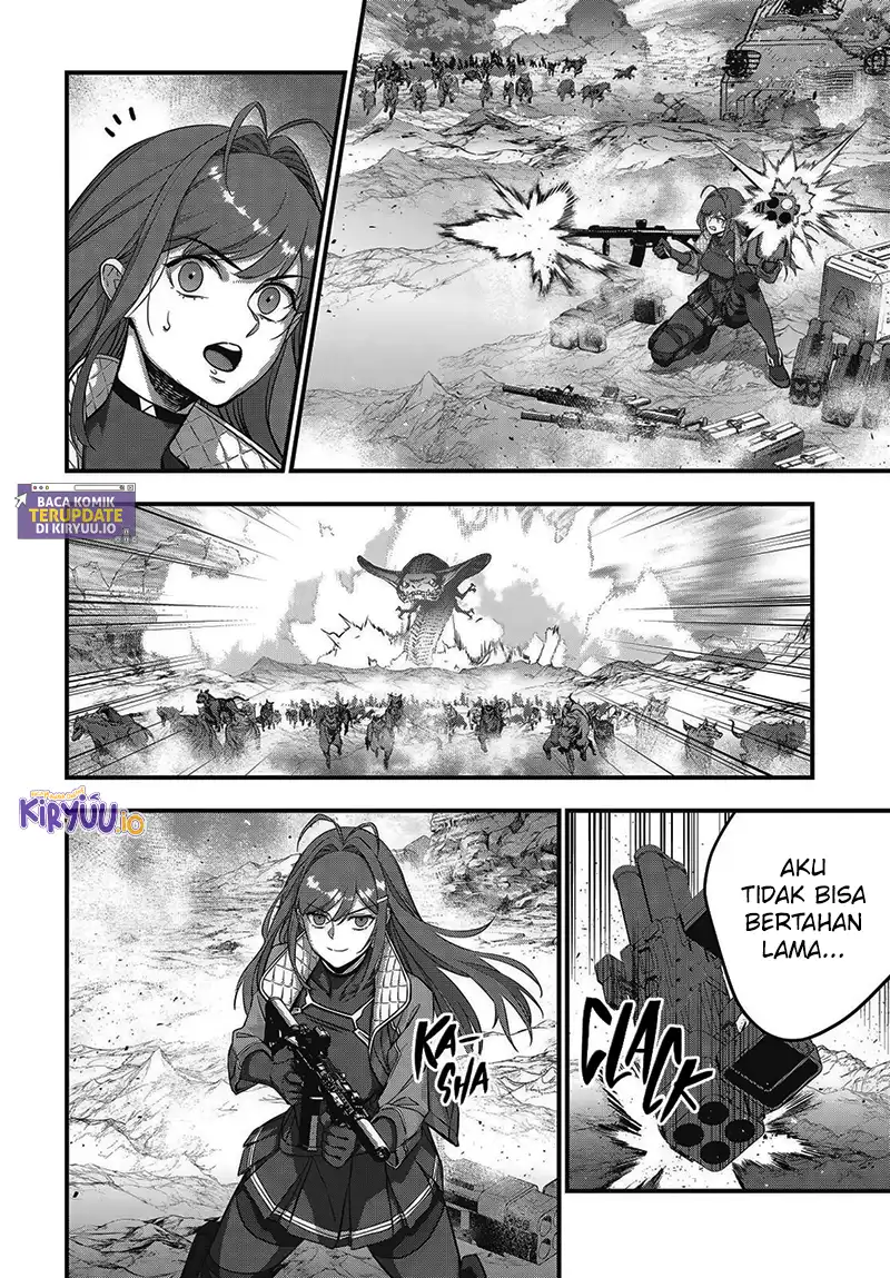 Rebuild World chapter 78 halaman 15
