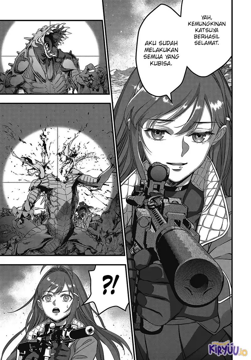 Rebuild World chapter 78 halaman 16