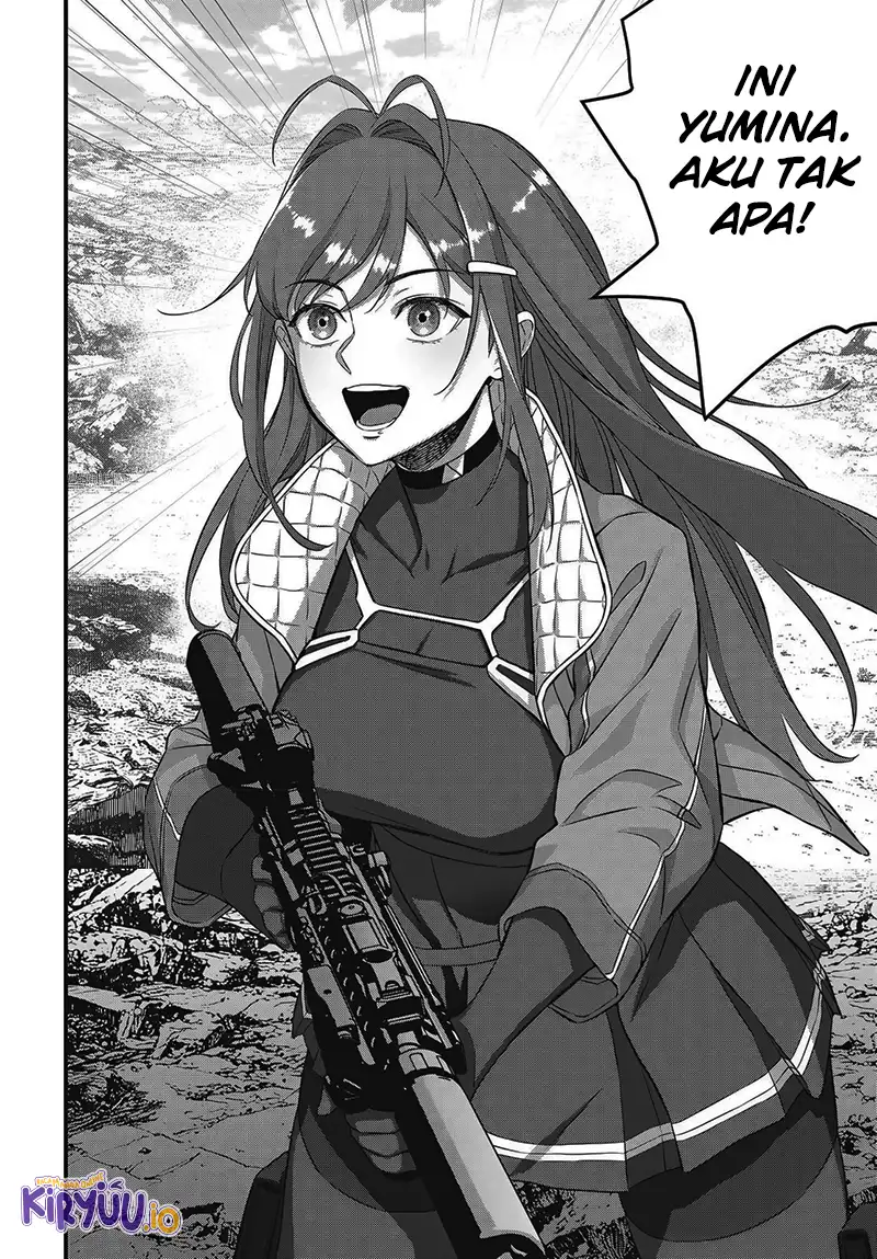 Rebuild World chapter 78 halaman 18