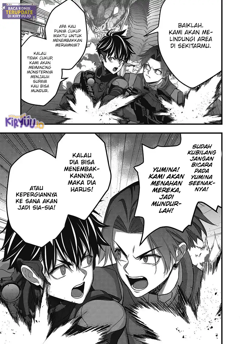 Rebuild World chapter 78 halaman 19