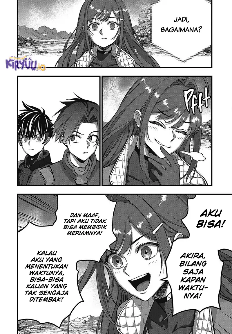 Rebuild World chapter 78 halaman 20