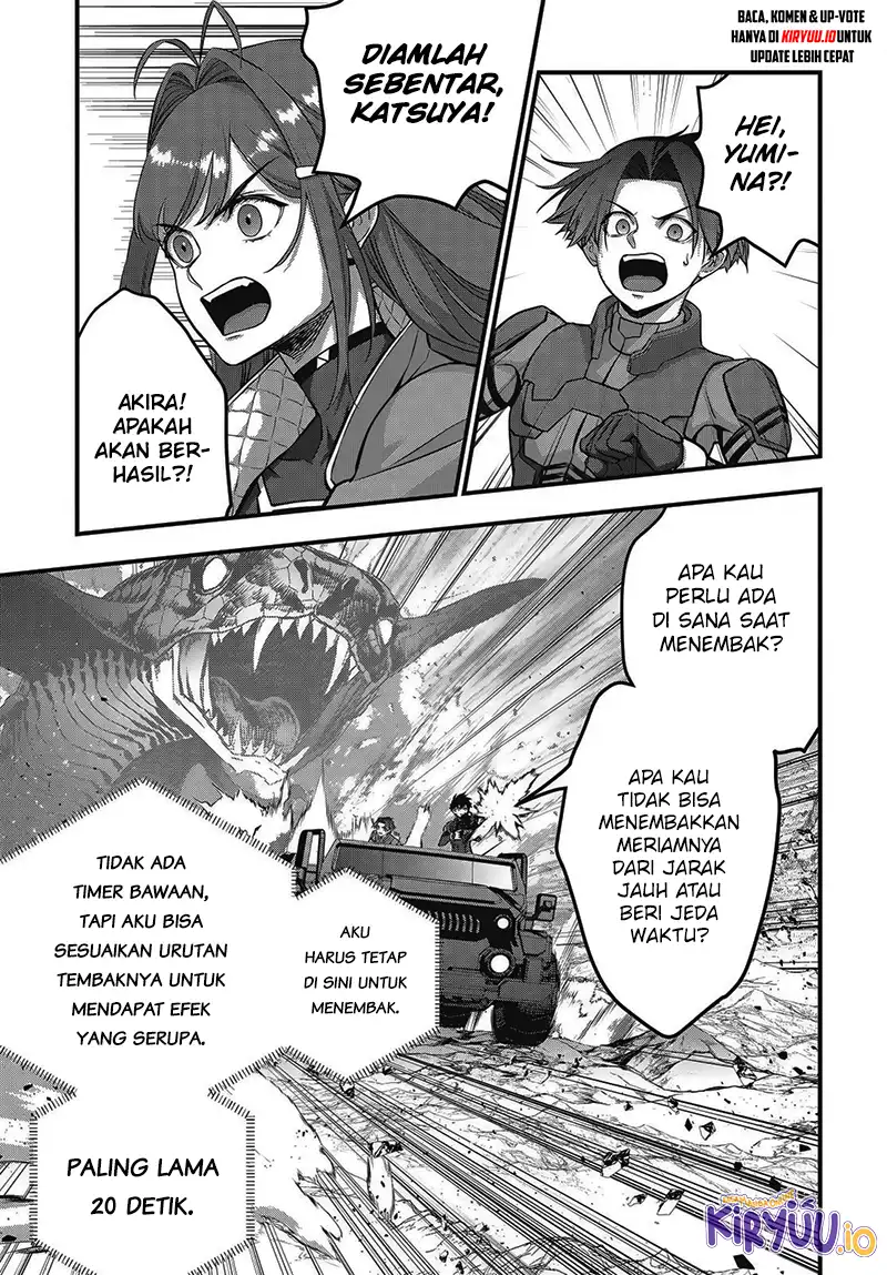 Rebuild World chapter 78 halaman 21