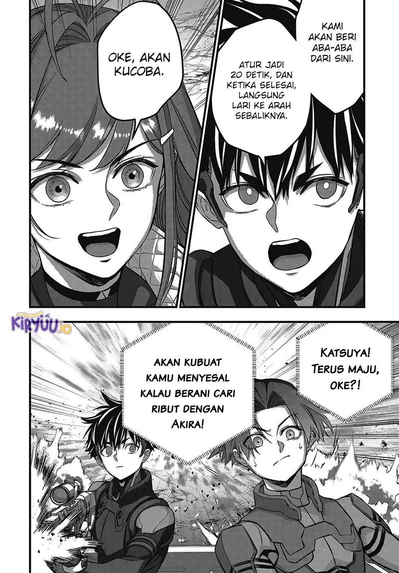 Rebuild World chapter 78 halaman 22