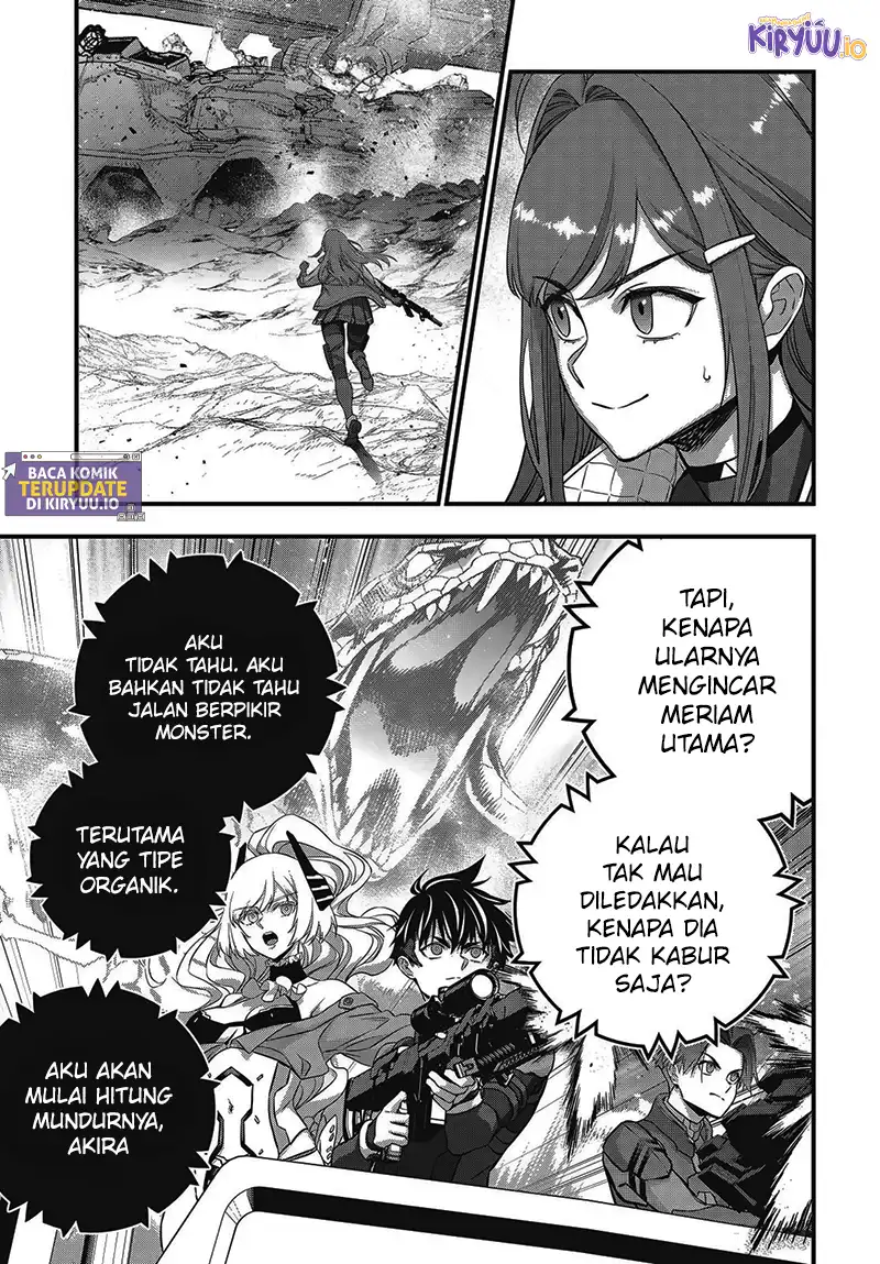 Rebuild World chapter 78 halaman 23
