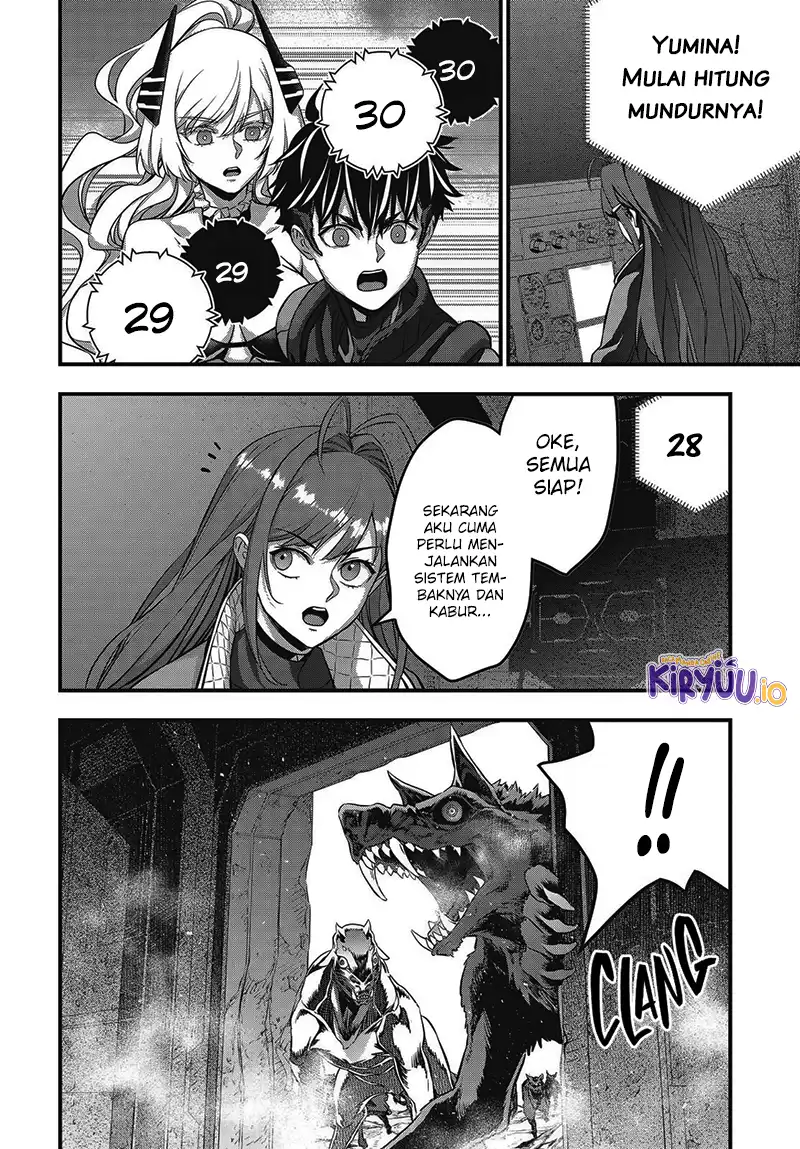 Rebuild World chapter 78 halaman 24