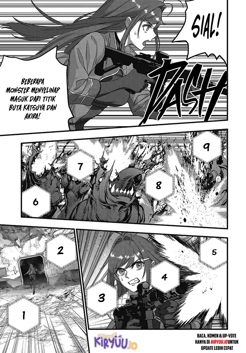 Rebuild World chapter 78 halaman 25