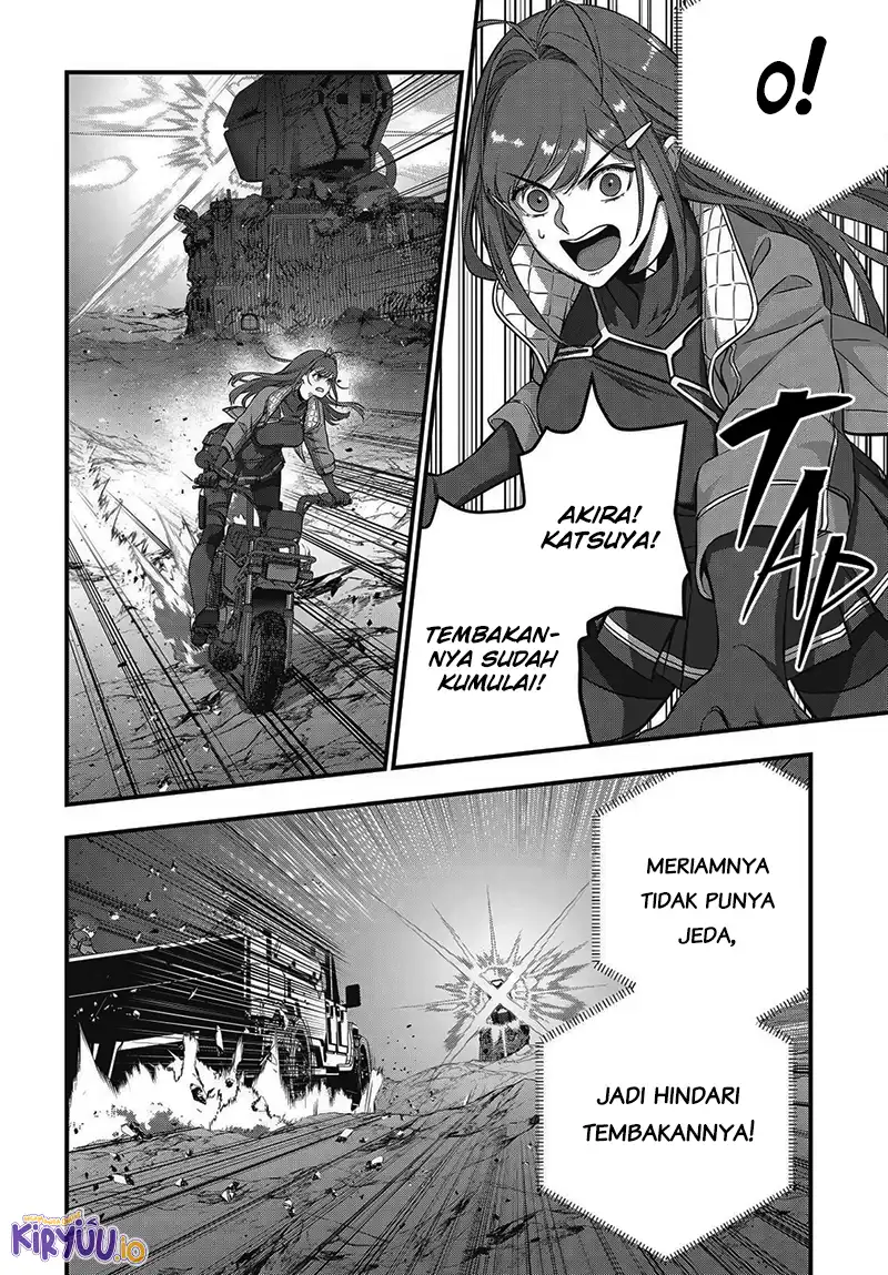Rebuild World chapter 78 halaman 26