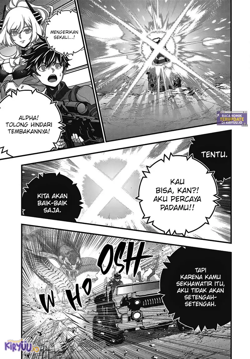 Rebuild World chapter 78 halaman 27