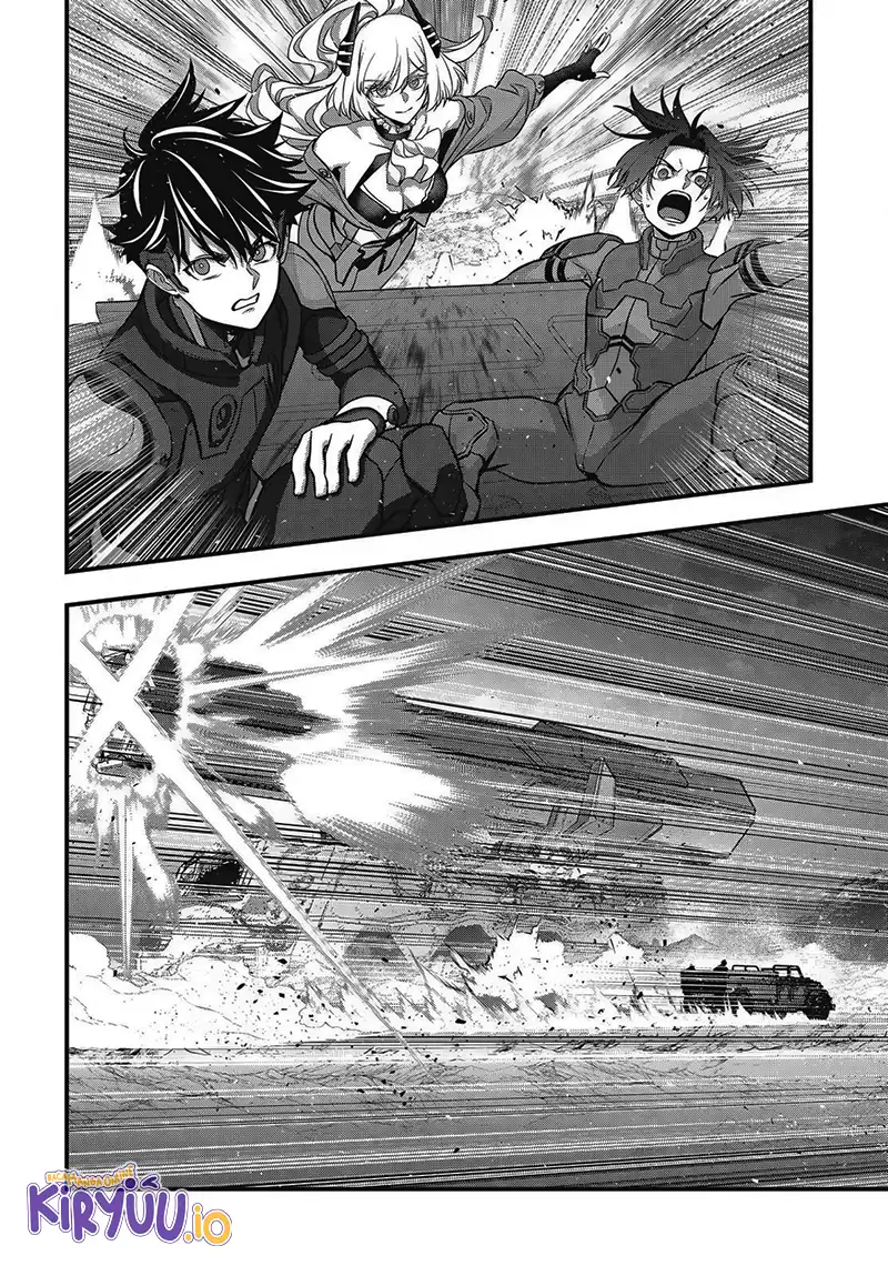 Rebuild World chapter 78 halaman 28