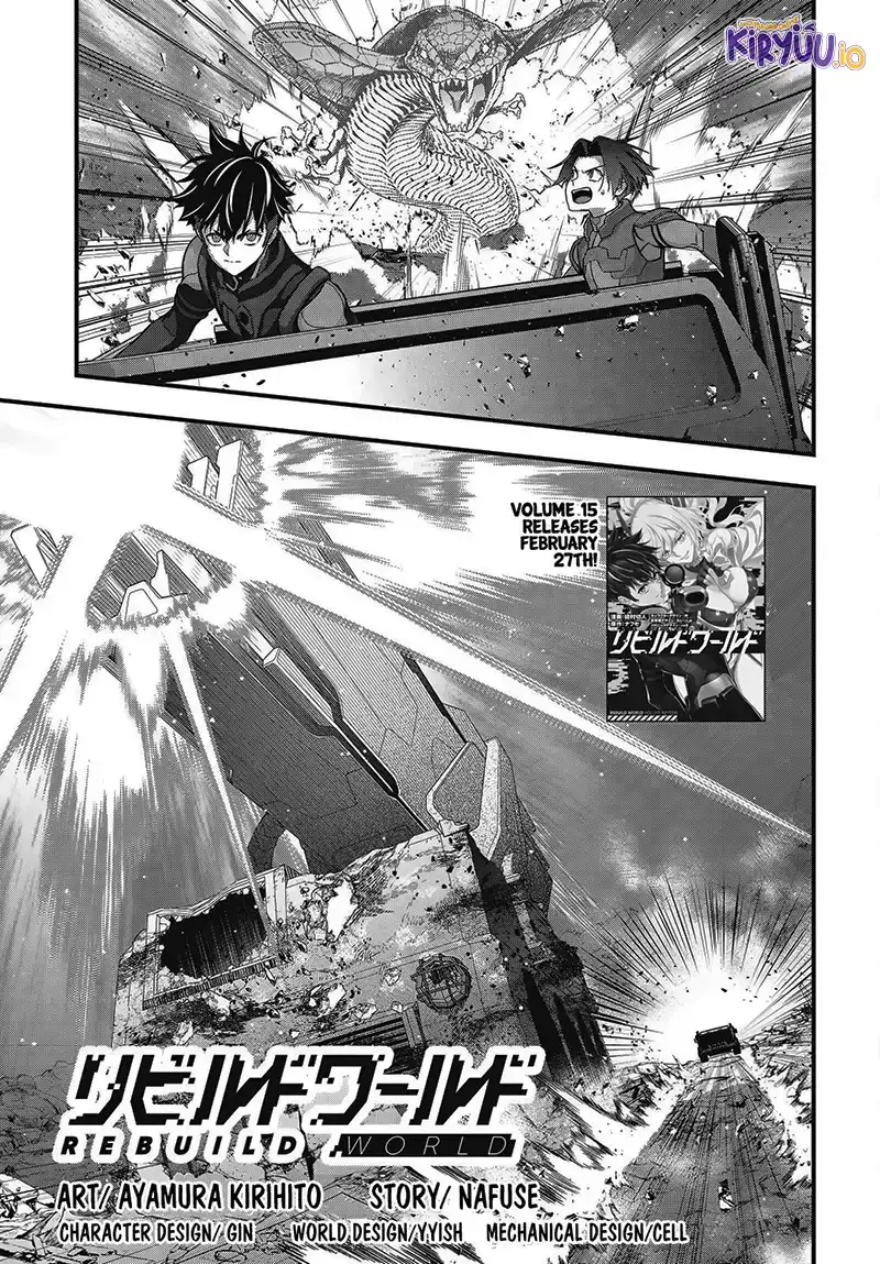 Rebuild World chapter 79 halaman 3