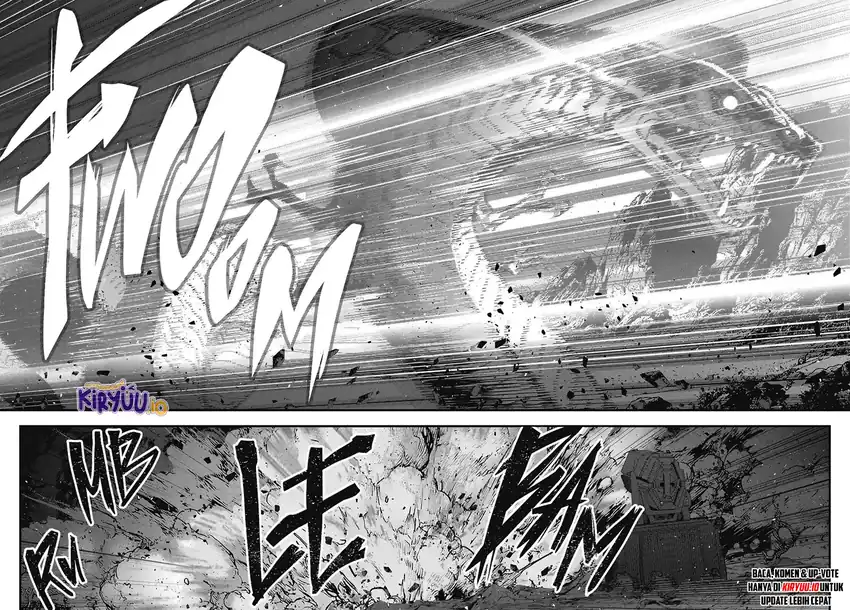 Rebuild World chapter 79 halaman 4