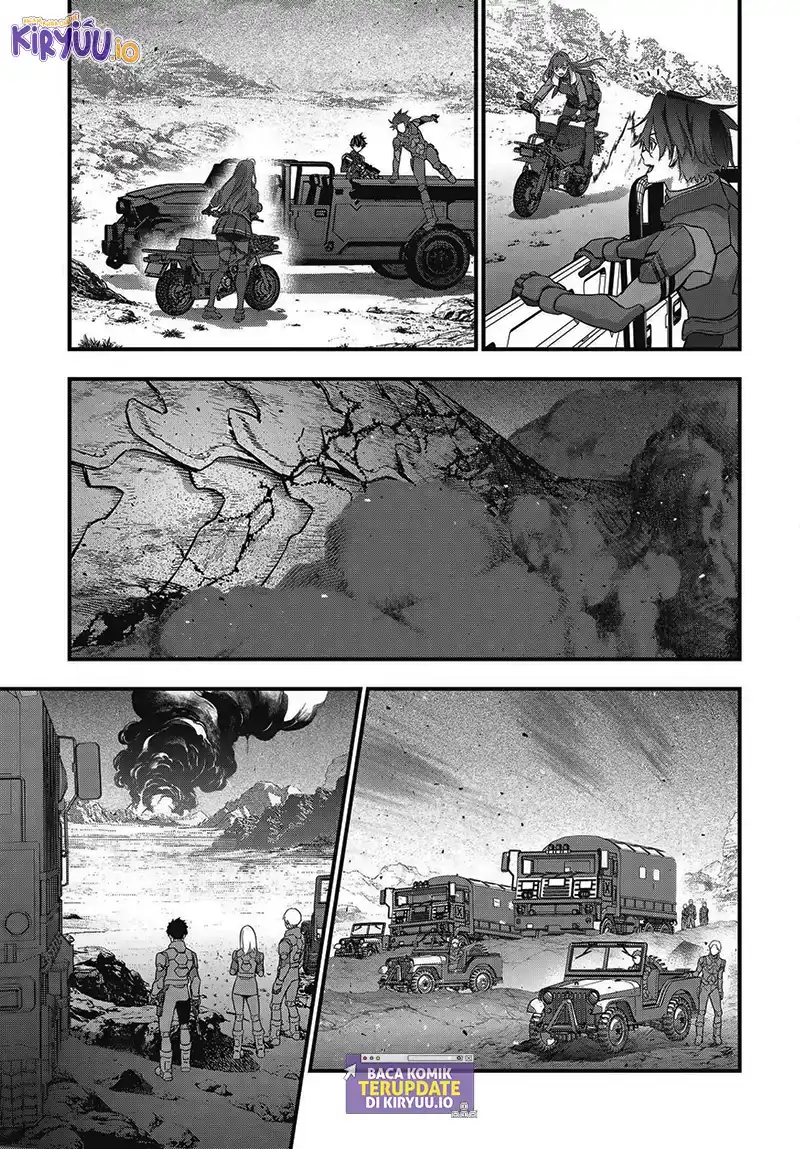 Rebuild World chapter 79 halaman 6