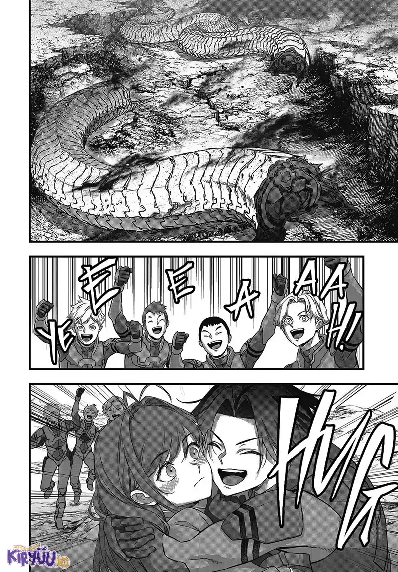 Rebuild World chapter 79 halaman 7