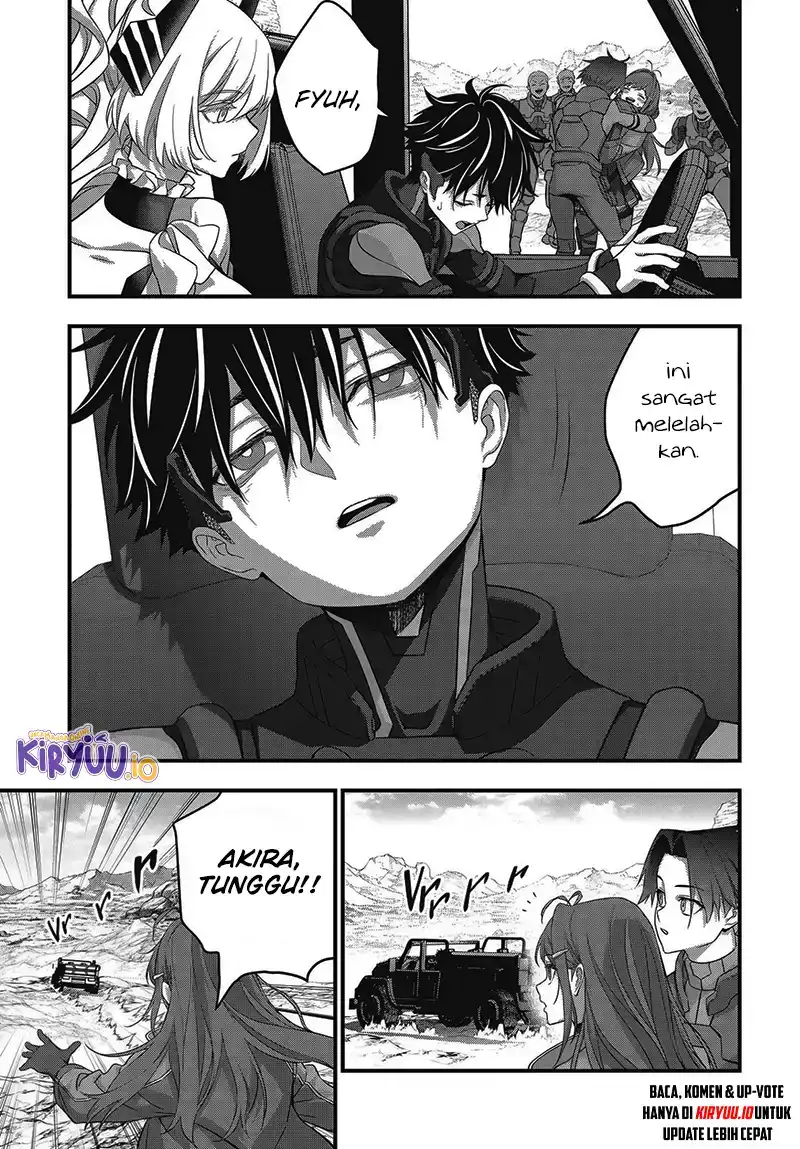 Rebuild World chapter 79 halaman 8