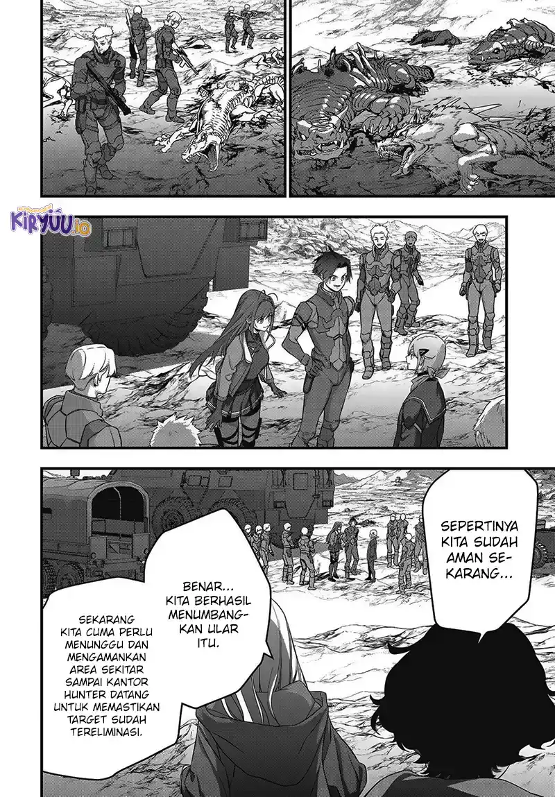 Rebuild World chapter 79 halaman 9