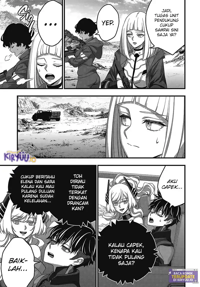 Rebuild World chapter 79 halaman 10