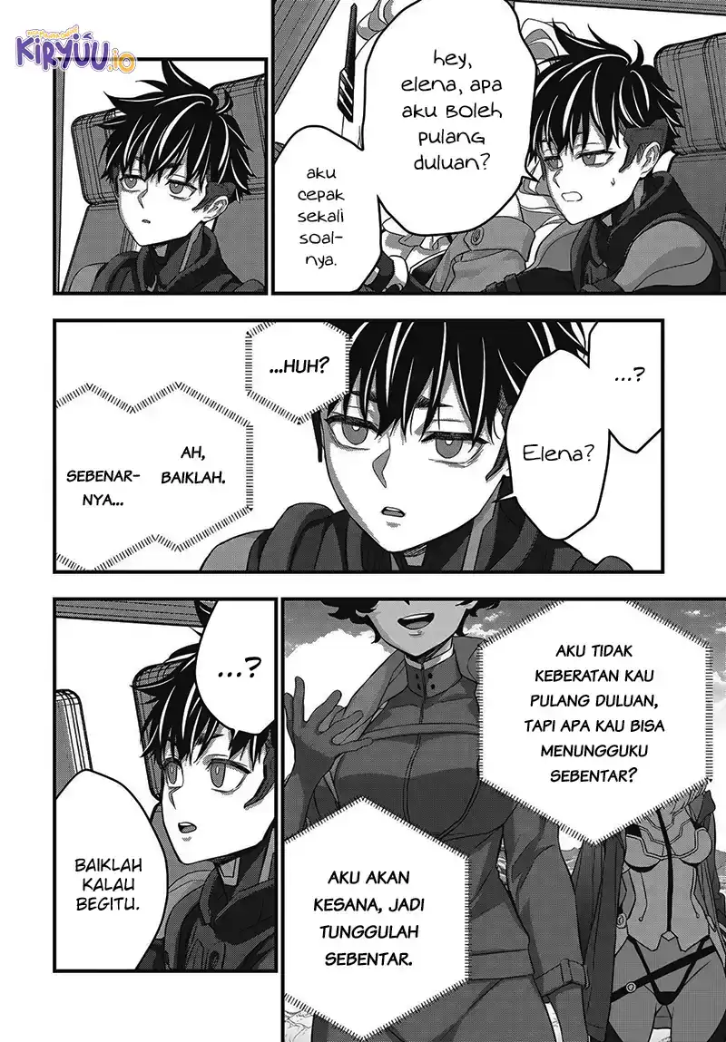 Rebuild World chapter 79 halaman 11