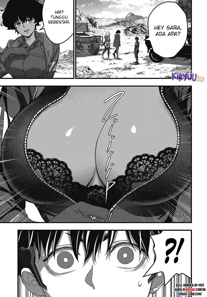 Rebuild World chapter 79 halaman 12