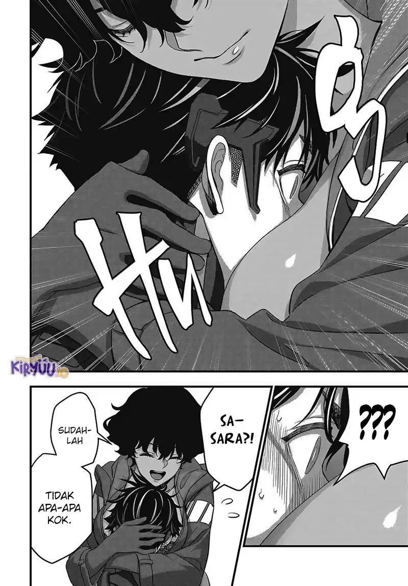 Rebuild World chapter 79 halaman 13