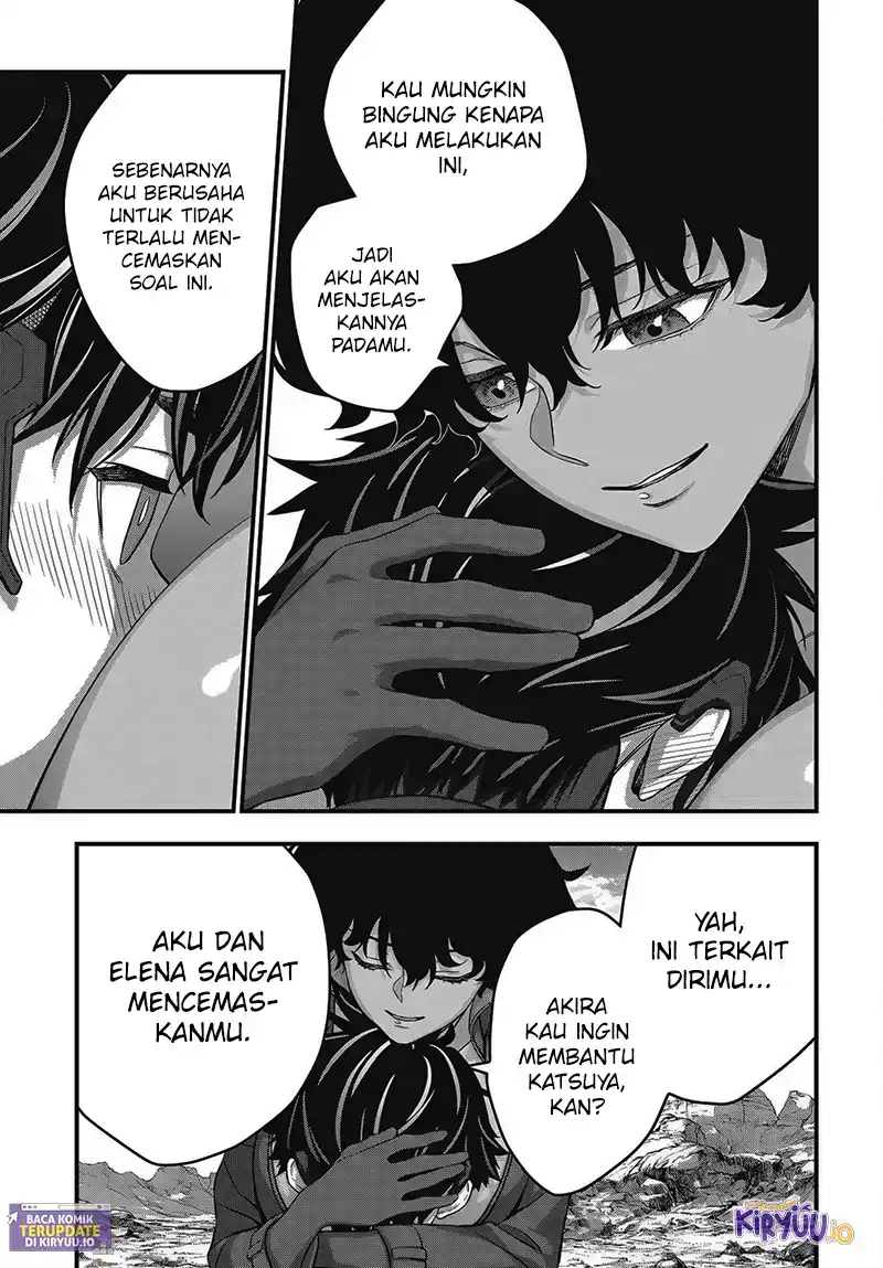 Rebuild World chapter 79 halaman 14