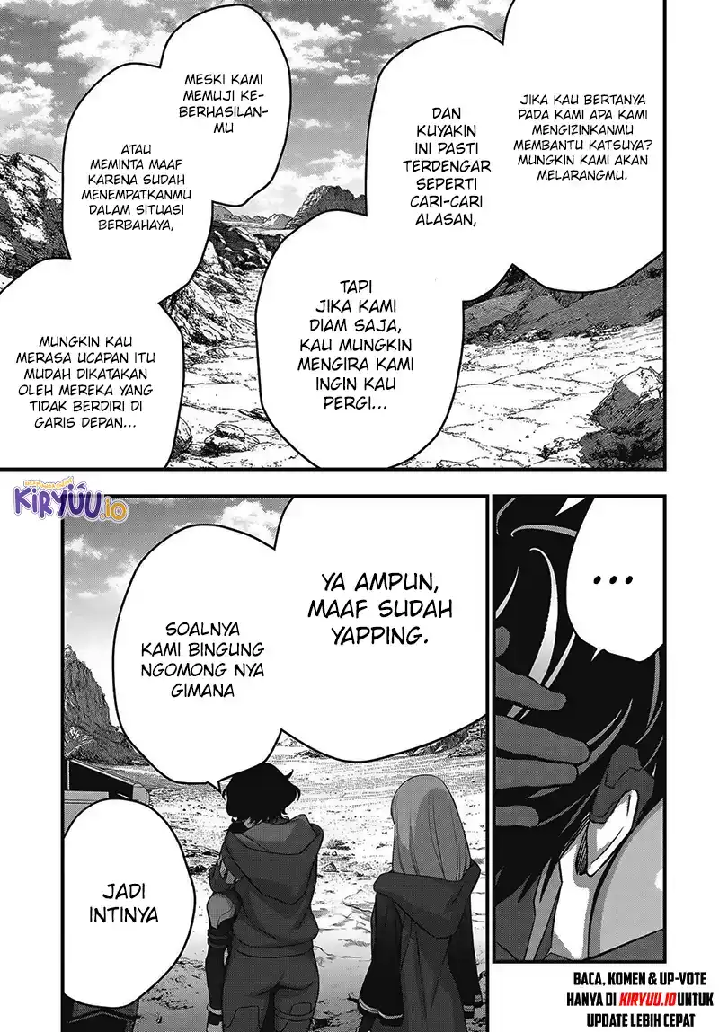 Rebuild World chapter 79 halaman 16