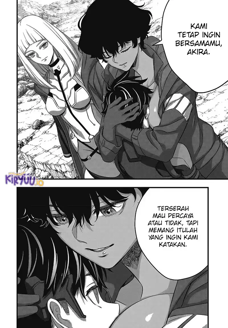 Rebuild World chapter 79 halaman 17