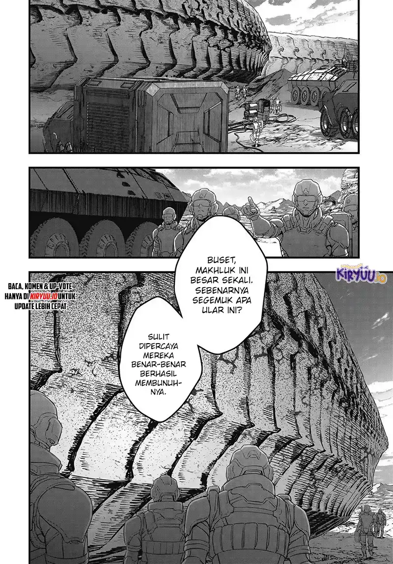 Rebuild World Bab 80 halaman 22