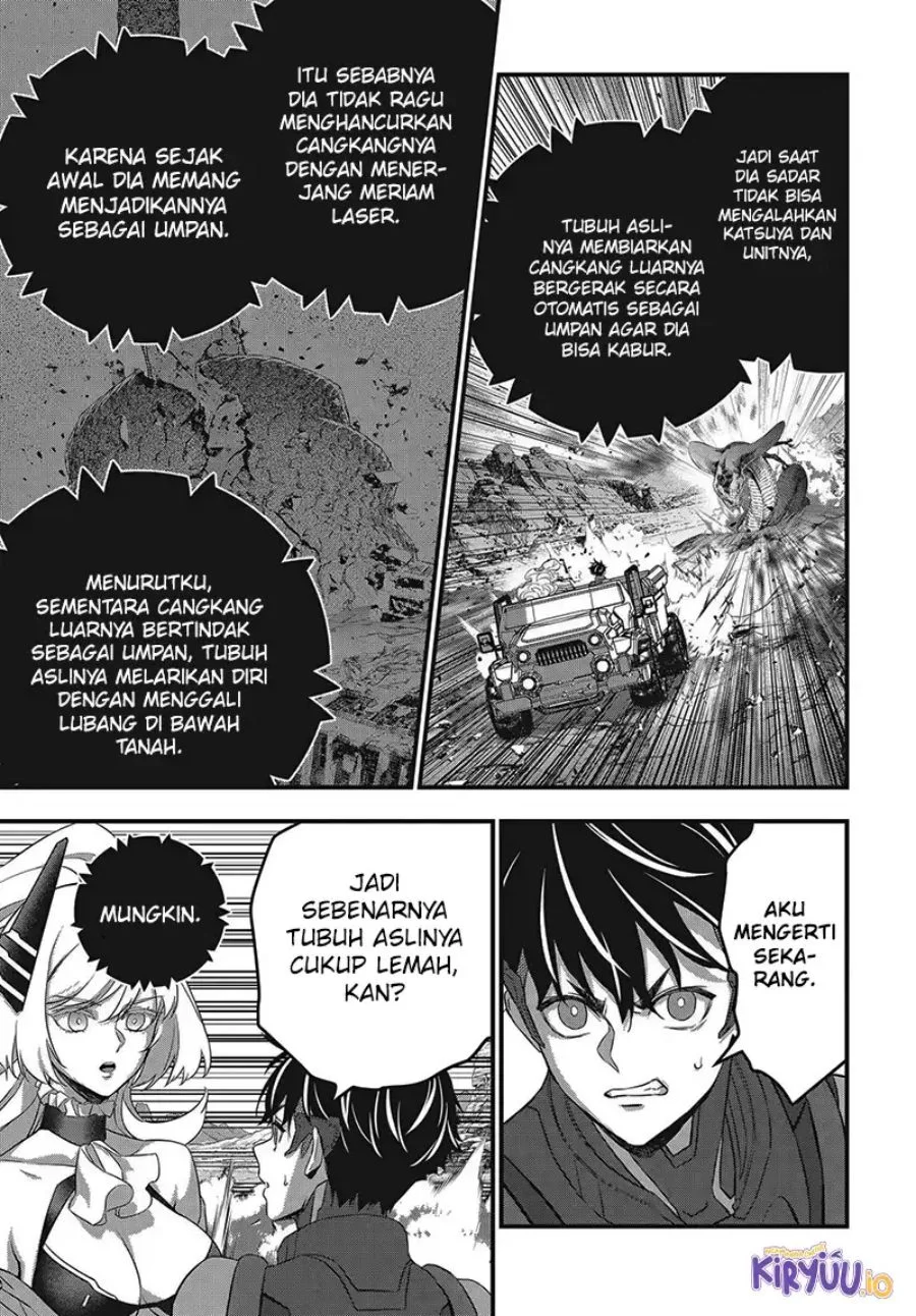 Rebuild World Bab 81 halaman 6