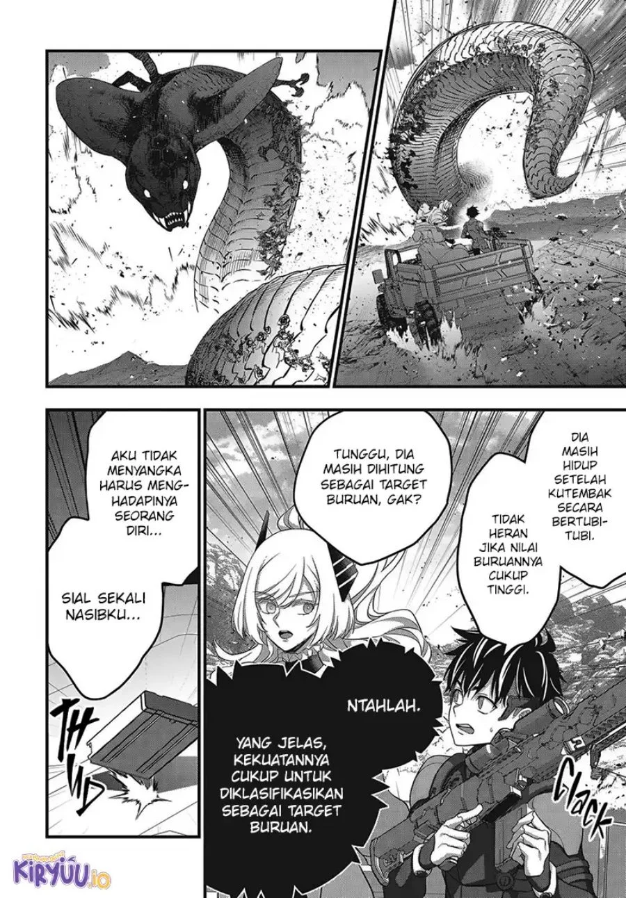 Rebuild World Bab 81 halaman 16