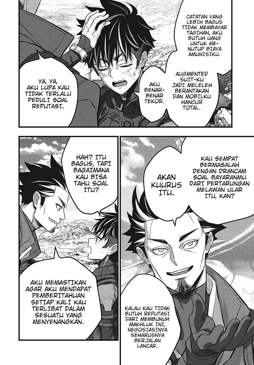 Rebuild World Bab 82 halaman 24