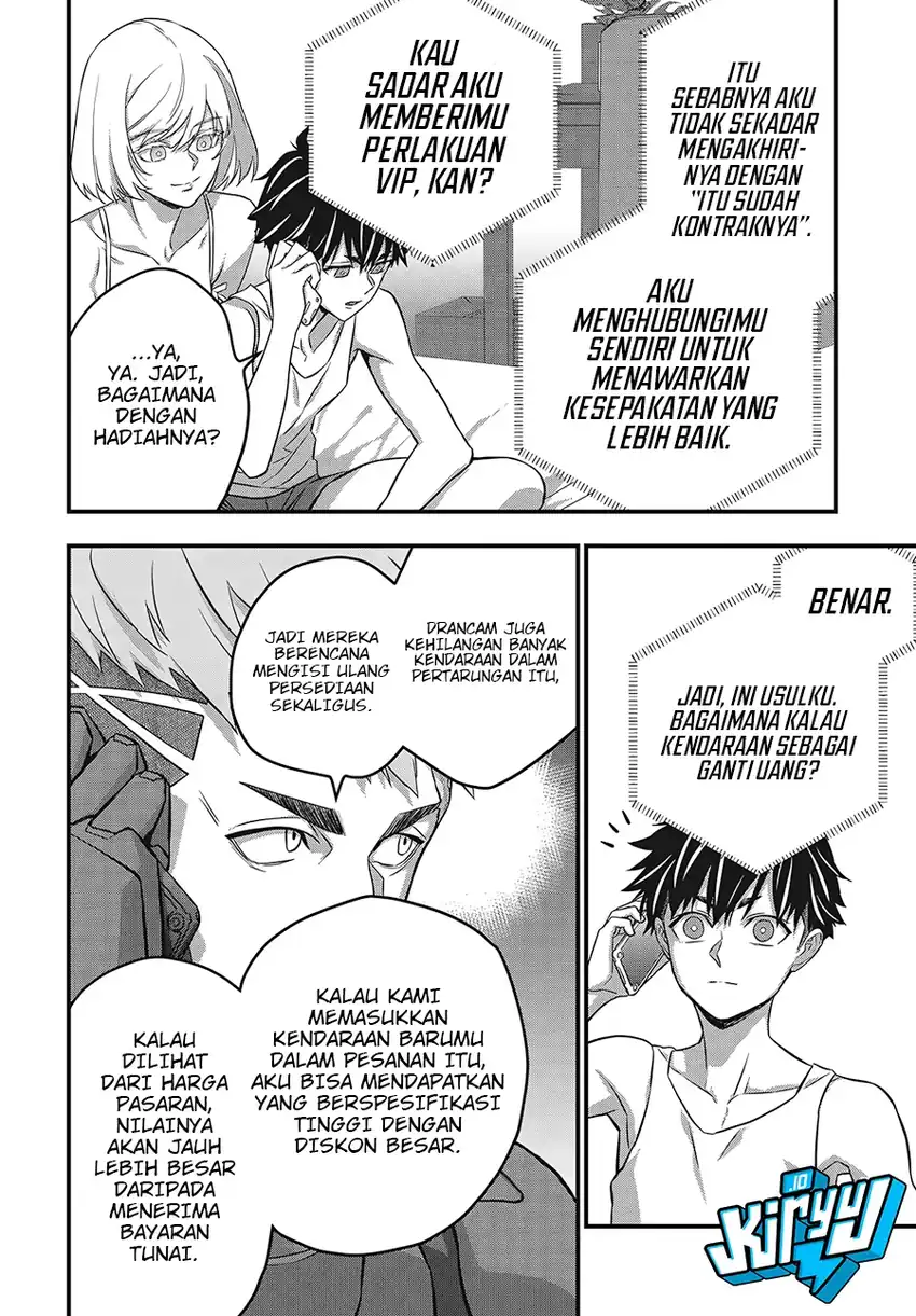 Rebuild World Bab 82 halaman 32