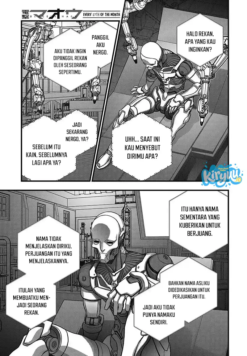 Rebuild World Bab 83 halaman 18