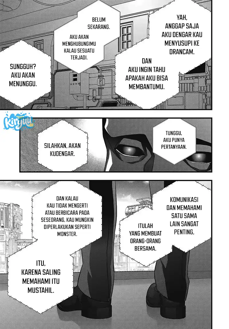 Rebuild World Bab 83 halaman 20
