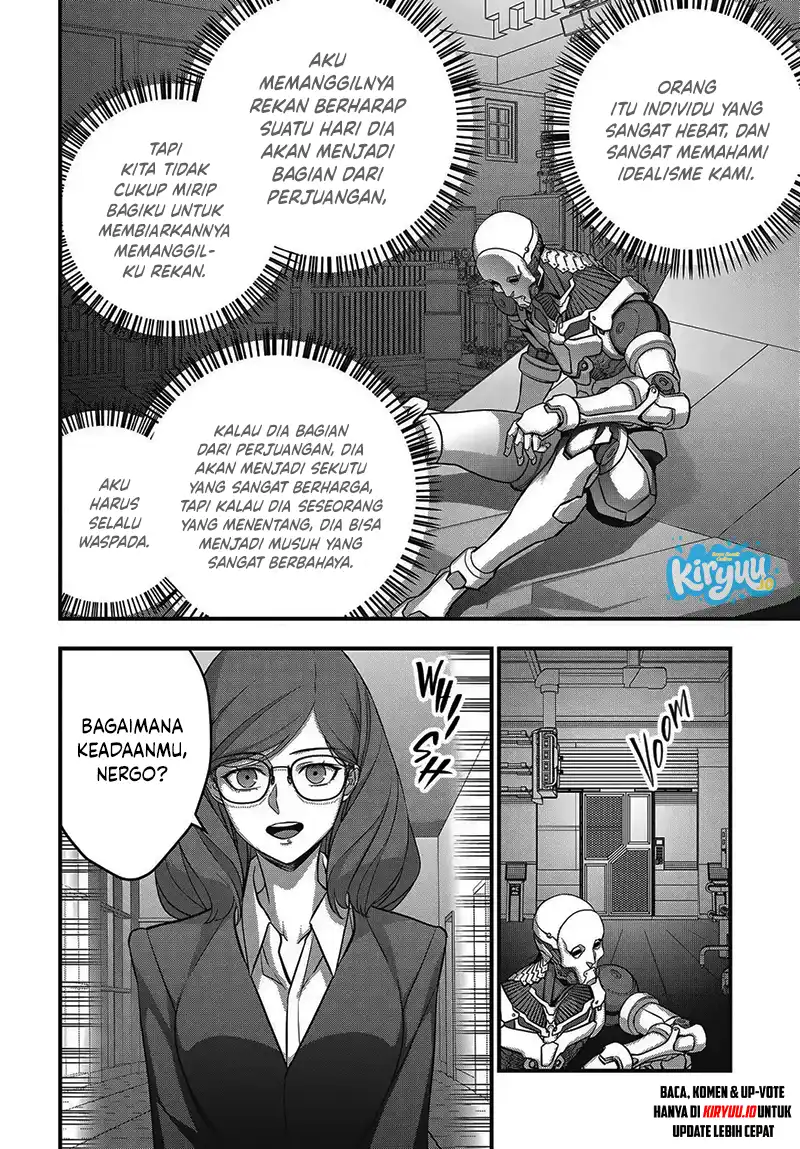 Rebuild World Bab 83 halaman 23