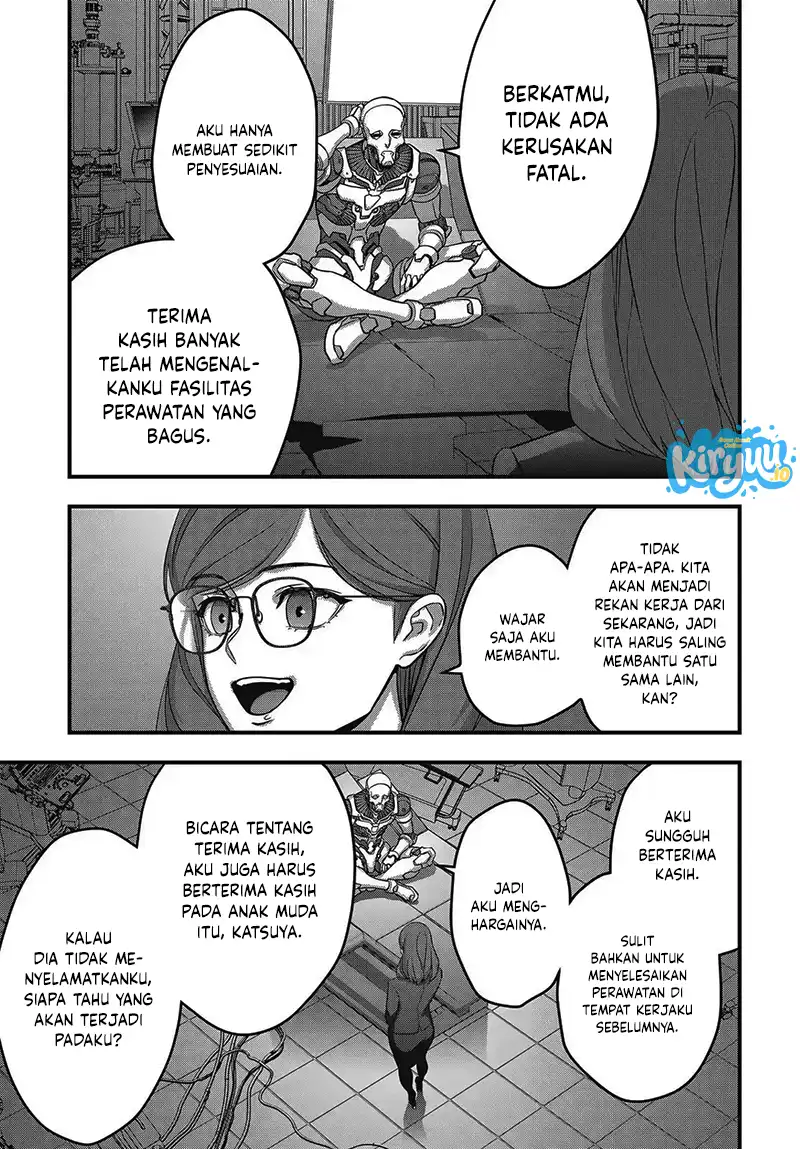 Rebuild World Bab 83 halaman 24