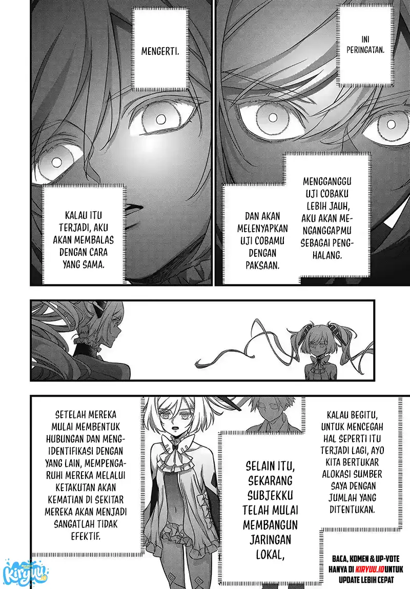 Rebuild World Bab 83 halaman 31