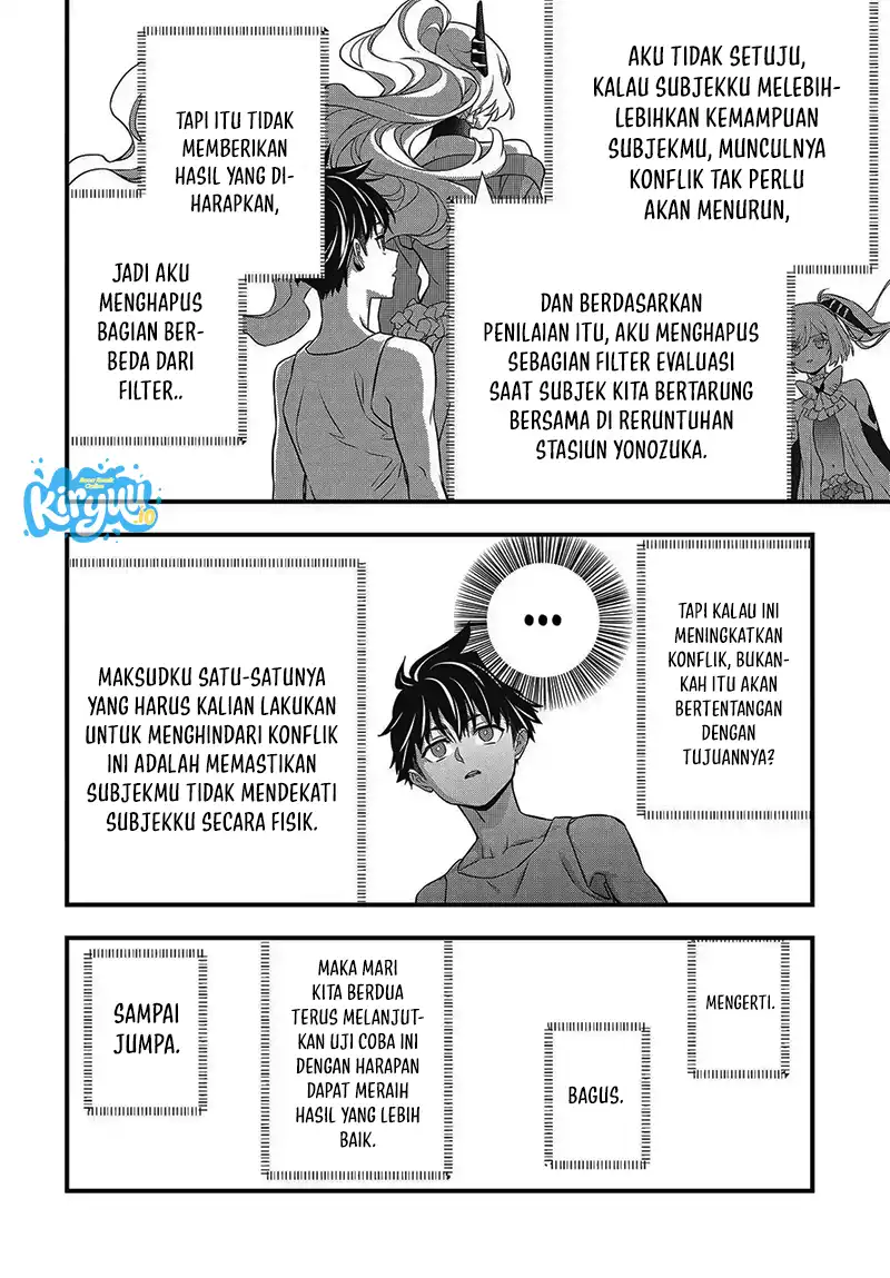 Rebuild World Bab 83 halaman 33