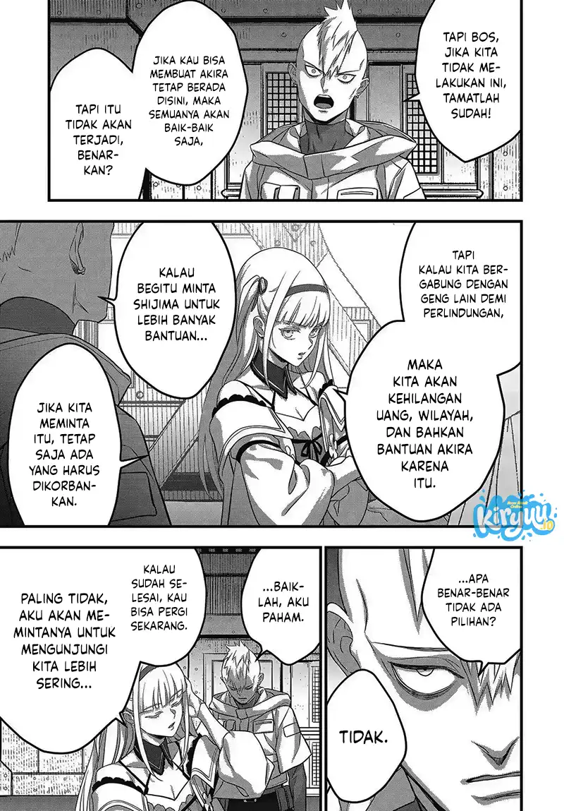 Rebuild World Bab 84 halaman 8