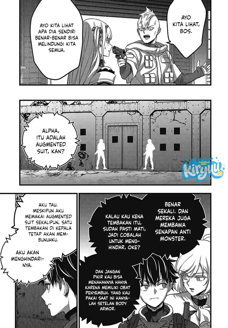 Rebuild World Bab 84 halaman 16
