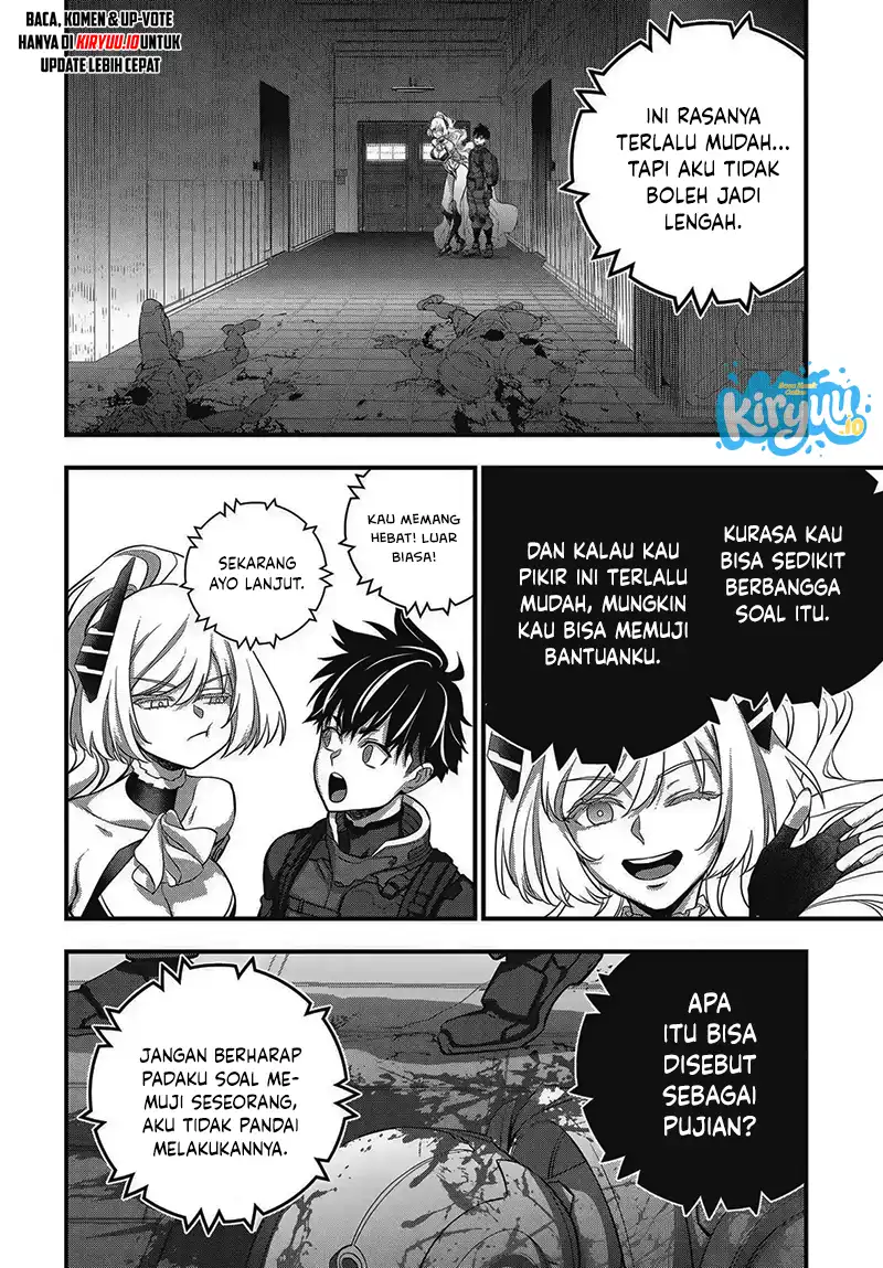 Rebuild World Bab 84 halaman 23