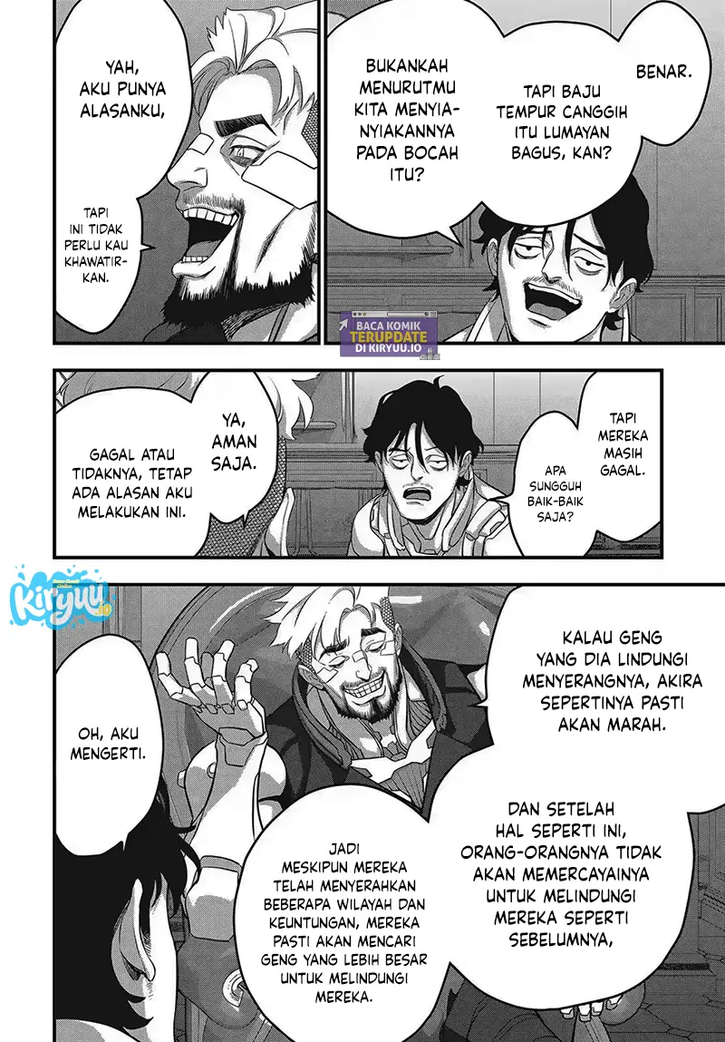 Rebuild World Bab 85 halaman 4
