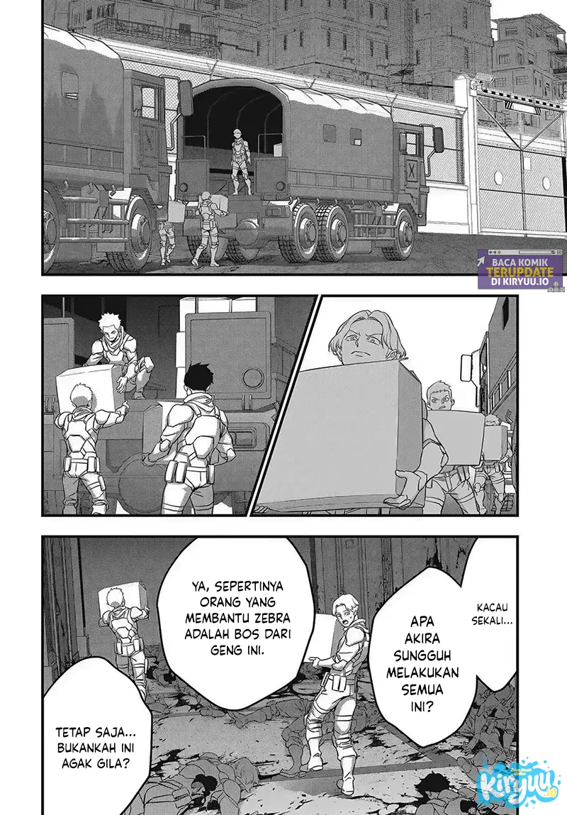 Rebuild World Bab 85 halaman 16