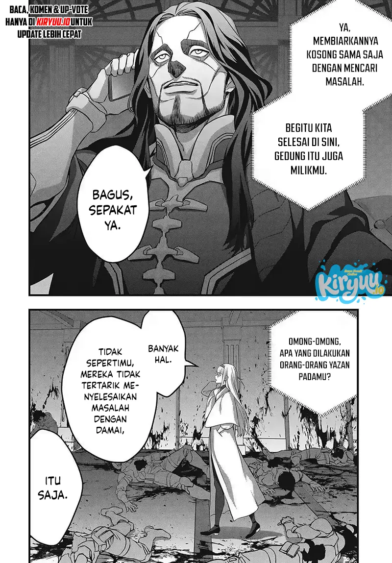 Rebuild World Bab 85 halaman 18