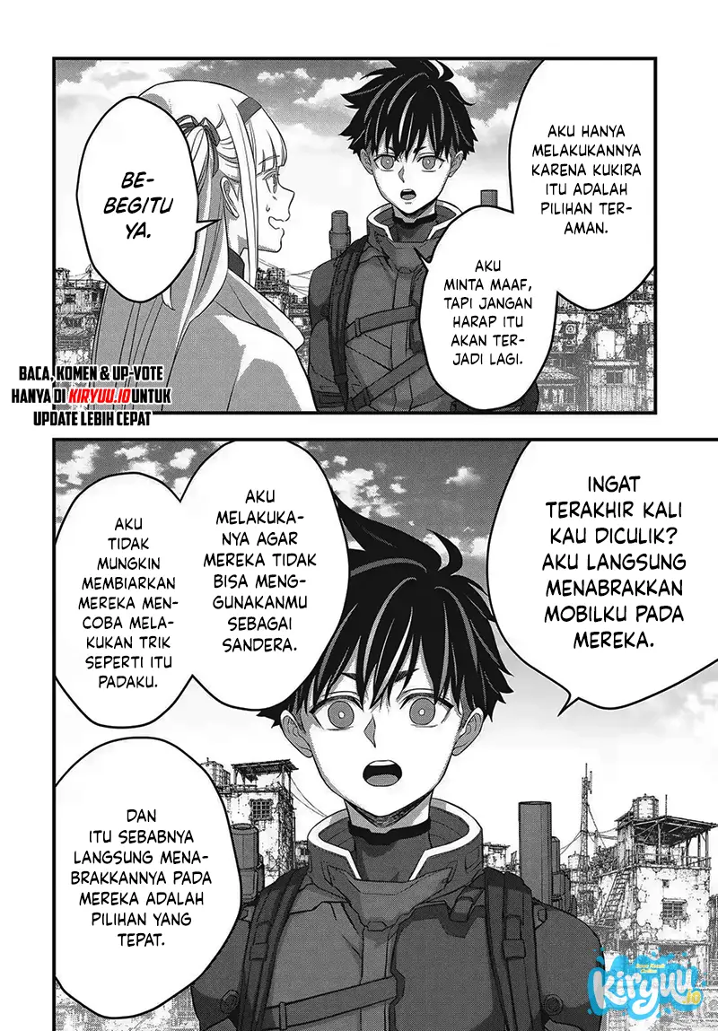Rebuild World Bab 85 halaman 26
