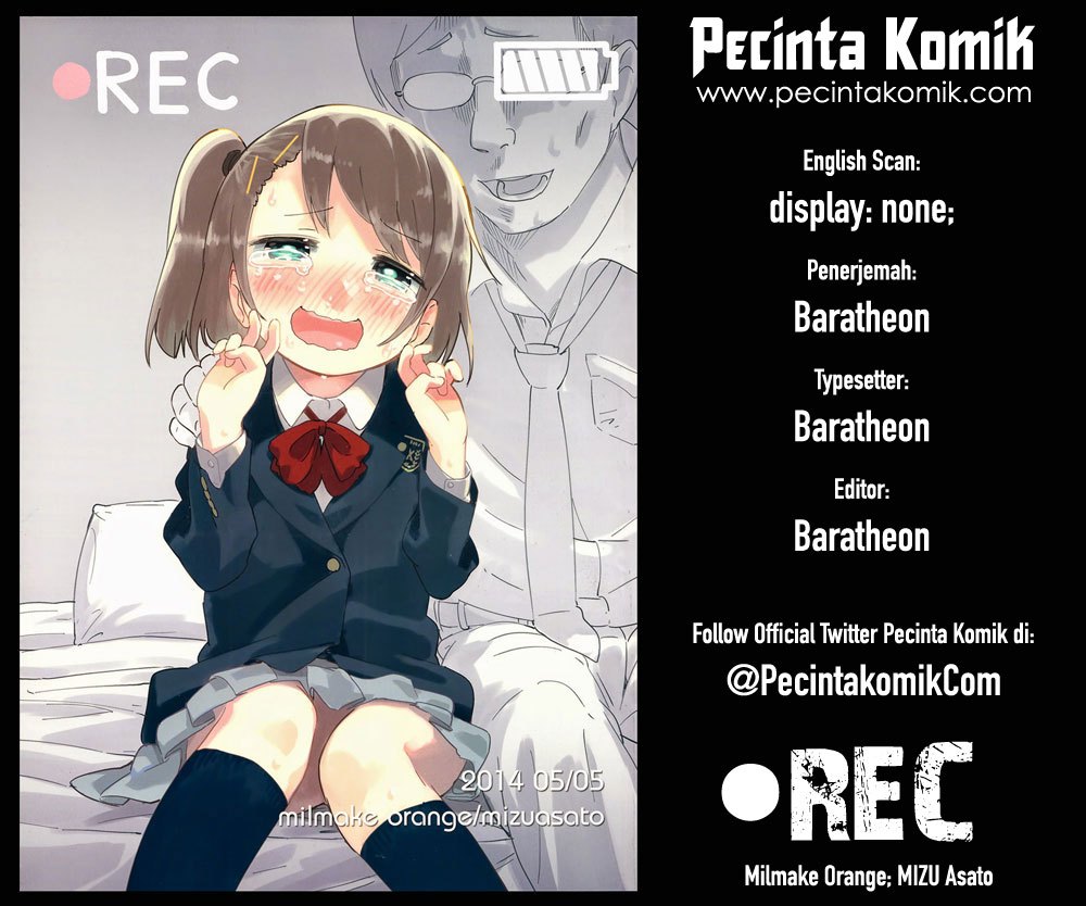 REC (Mizu Asato) chapter 01 halaman 2