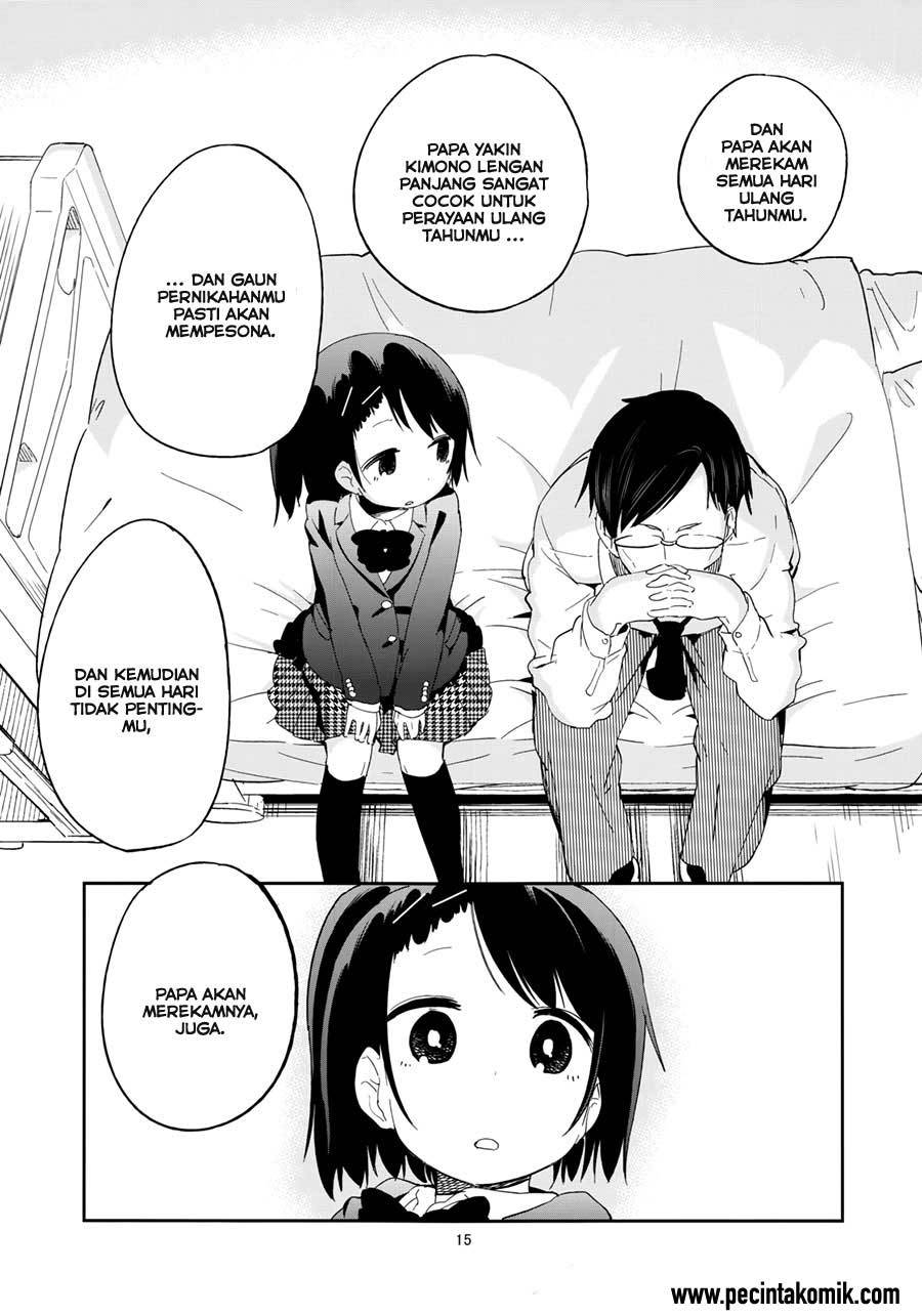 REC (Mizu Asato) chapter 01 halaman 18
