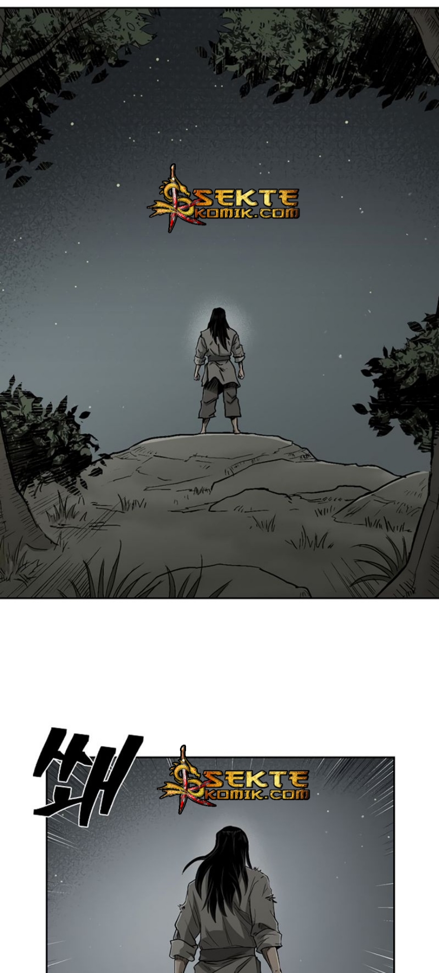 Record of the War God chapter 21 halaman 32