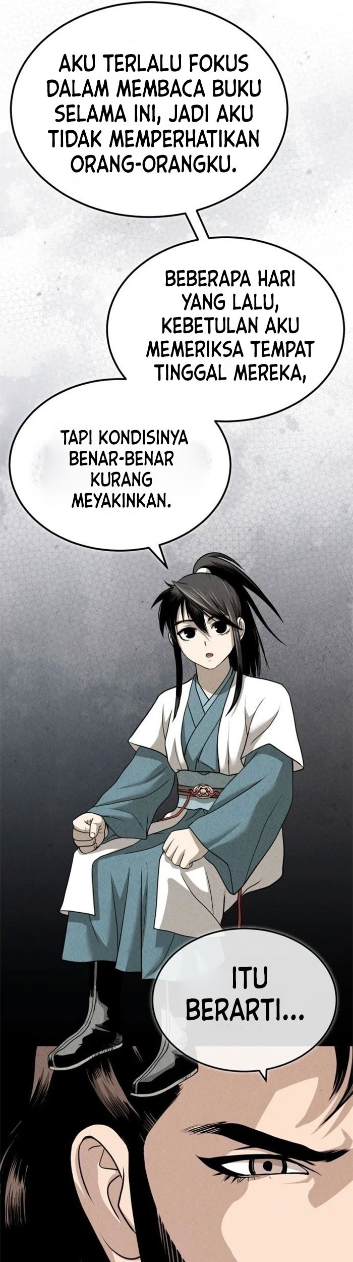 Records of the Demonic Path’s Return chapter 05 halaman 32