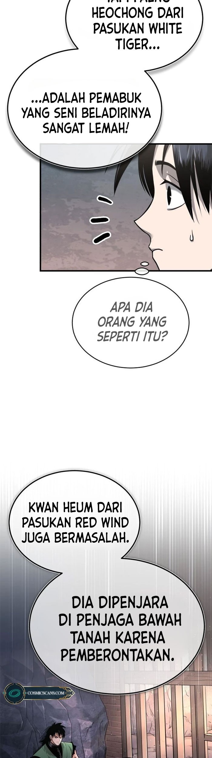Records of the Demonic Path’s Return chapter 06 halaman 32